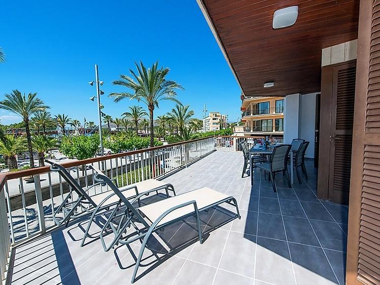 Record Maritim I Apartment Port d'Alcúdia